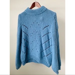 H&M Turtle Neck knit Sweater